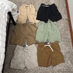Boys Bundle of Shorts
